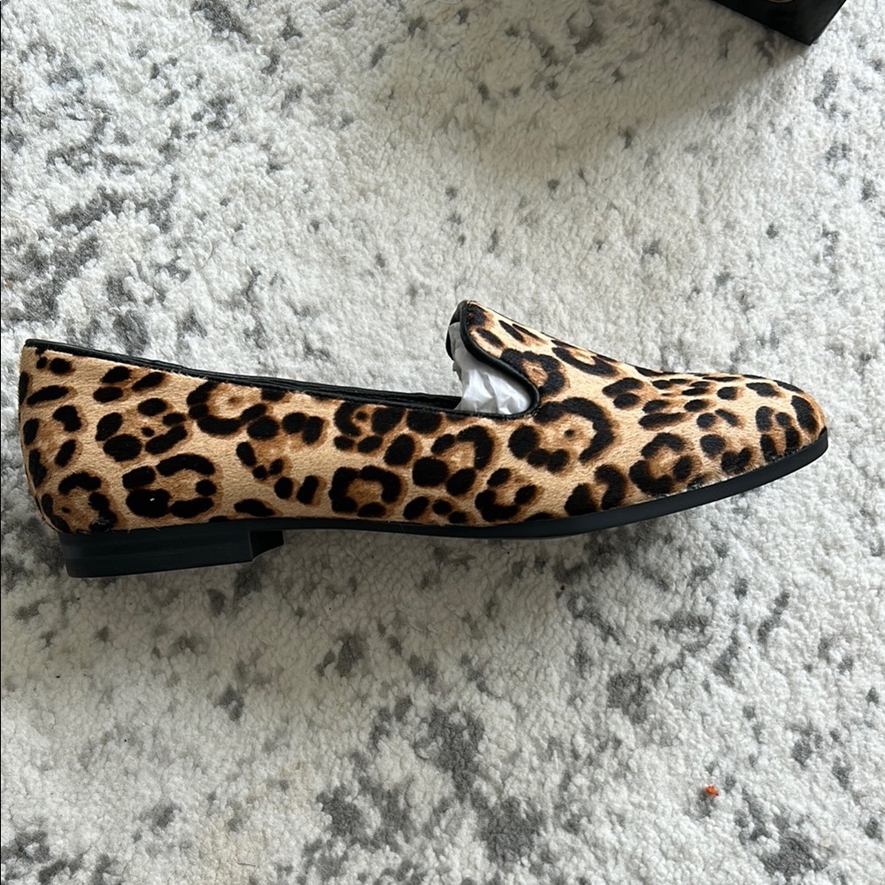 Alfani Ocean Leopard Print Shoes